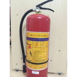 Bình bột chữa cháy MFZ8 tại Gia Lâm